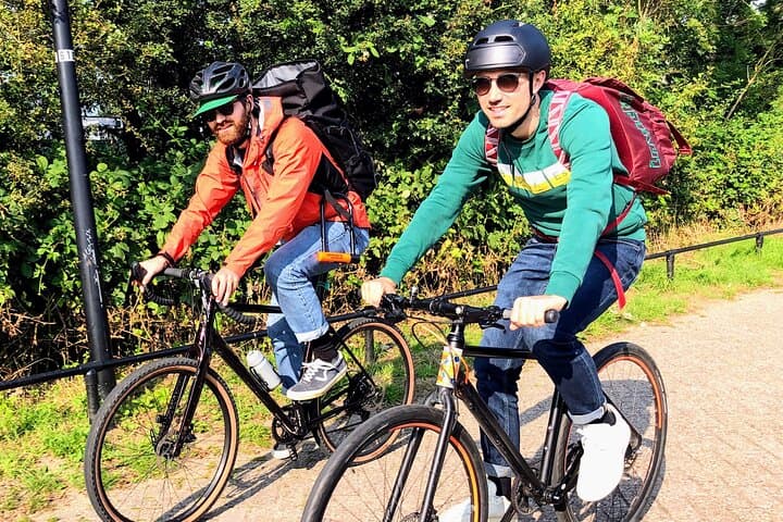 Private Bike Tour of Luxembourg City — Donation-Based Guided Ride photo 3