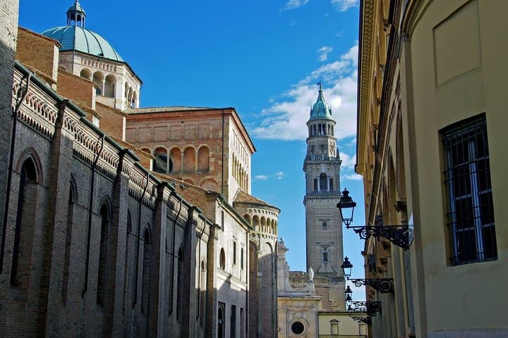 Private Milan to Parma Transfer with 2-Hour Stop in Piacenza photo 3