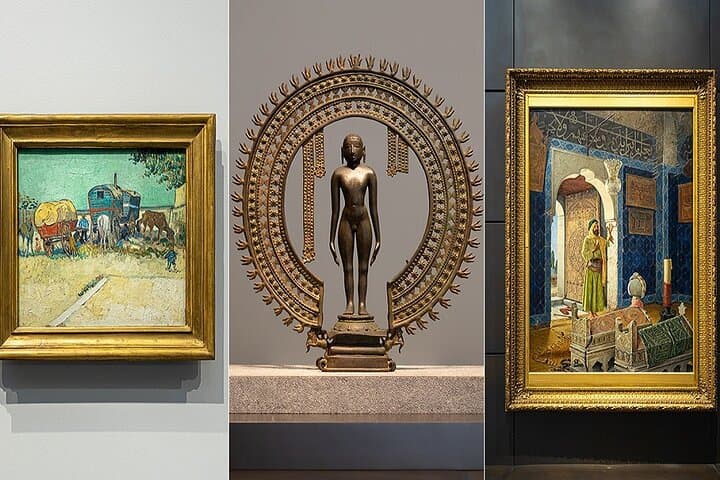 Inside Louvre Abu Dhabi: Visitor Guide to Saadiyat Island’s Modern Museum photo 6