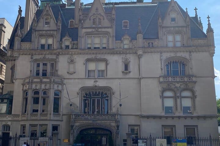 Inside New York's Gilded Age Mansions: Fifth Avenue Secrets & Scandals photo 2