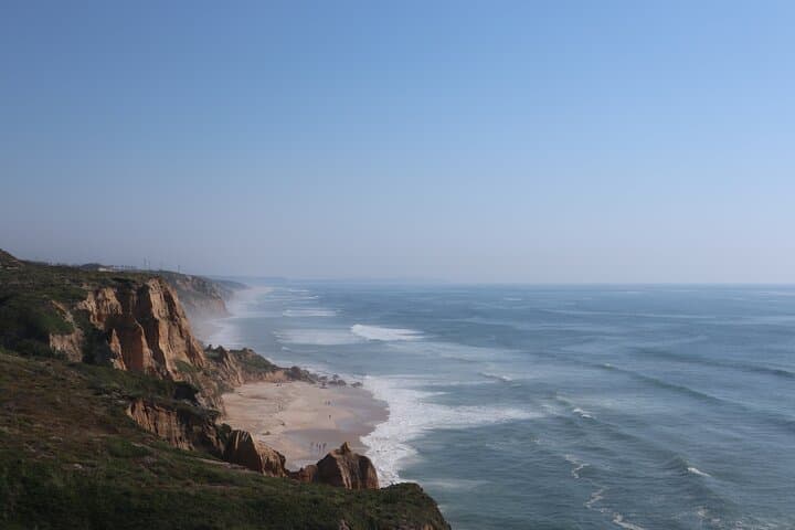 Nazaré E-Bike Tour: Coastal Ride Along Portugal's Silver Coast Beaches photo 2