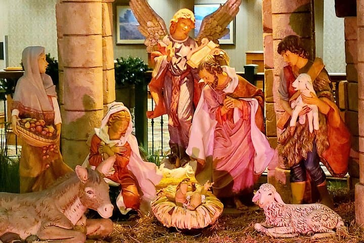 Branson VIP Christmas Light Tour: Luxury Coach Drive Through Lights of Joy and Big Cedar photo 4