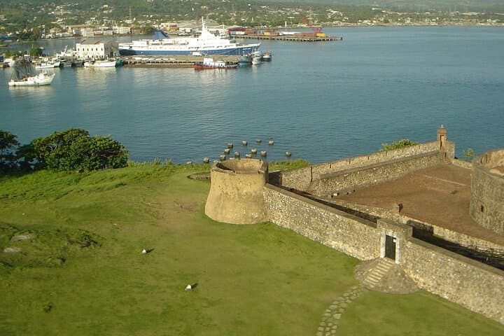 Amber Cove Shore Excursion: Puerto Plata Culture, Fort & Rum Tasting photo 4