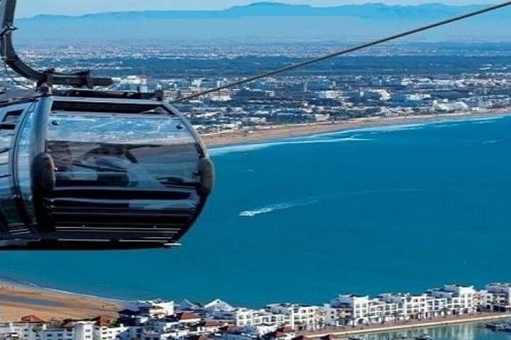 Agadir Cable Car: Discover the Old Kasbah and Atlas Mountain Views photo 2