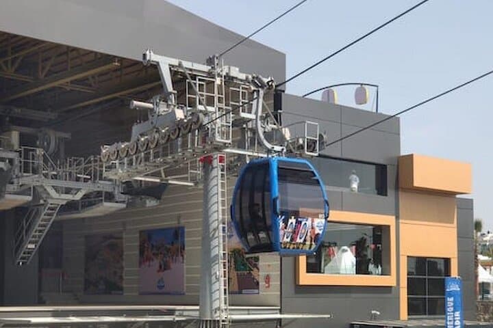 Agadir Cable Car: Discover the Old Kasbah and Atlas Mountain Views photo 4