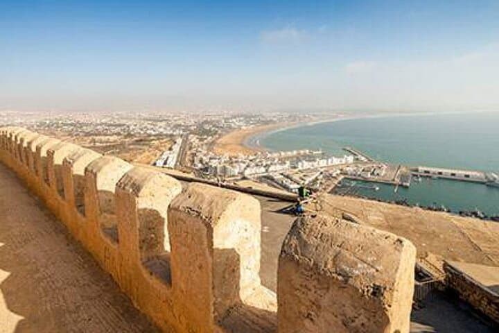 Agadir Cable Car: Discover the Old Kasbah and Atlas Mountain Views photo 5