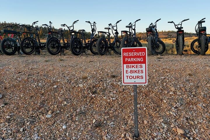 Bryce Canyon E-Bike Tour: Guided Ride to Inspiration Point & Fairyland photo 4