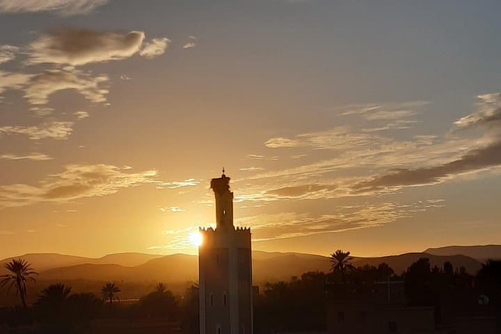 3-Day Private 4x4 Desert Circuit: Ouarzazate to M'Hamid and Chegaga photo 1