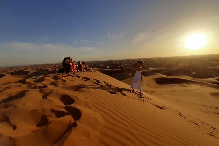 3-Day Private 4x4 Desert Circuit: Ouarzazate to M'Hamid and Chegaga photo 4