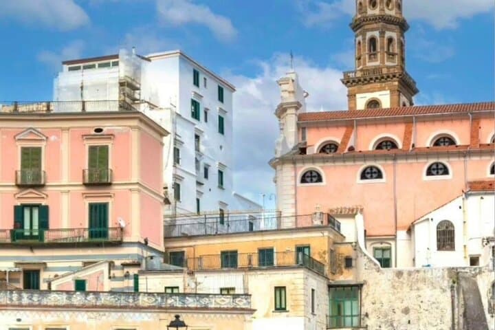 Private Full-Day Amalfi Coast History Tour: Positano, Amalfi & Ravello photo 6