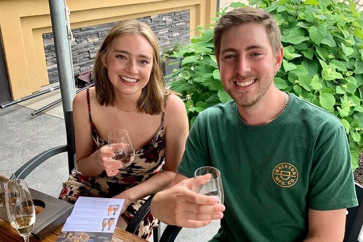 Kelowna Mystery Full-Day Guided Wine Tour — 5 Wineries in the Okanagan photo 2