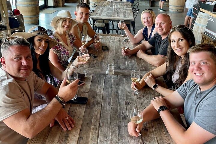 Kelowna Mystery Full-Day Guided Wine Tour — 5 Wineries in the Okanagan photo 3