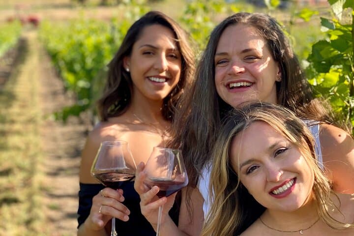 Kelowna Mystery Full-Day Guided Wine Tour — 5 Wineries in the Okanagan photo 5