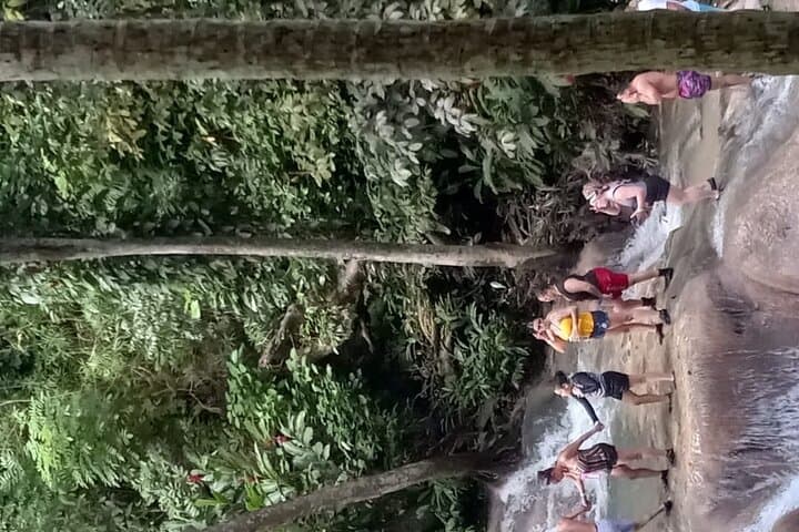 Climb Dunn's River Falls: Falmouth to Jamaica's Cascading Staircase photo 4