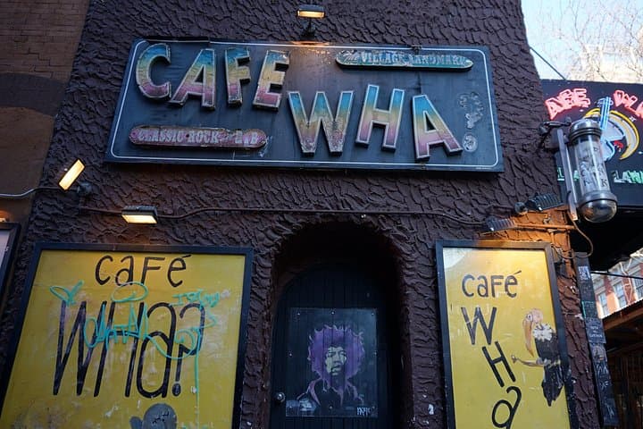 Greenwich Village Comedy History Walking Tour — NYC Stand-Up Landmarks photo 4