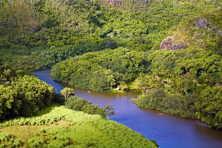 Kauai Day Trip from Oahu: Movie Sites, Hanalei & Opaeka'a Falls photo 4
