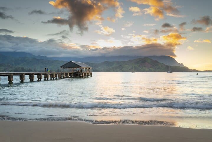 Kauai Day Trip from Oahu: Movie Sites, Hanalei & Opaeka'a Falls photo 2
