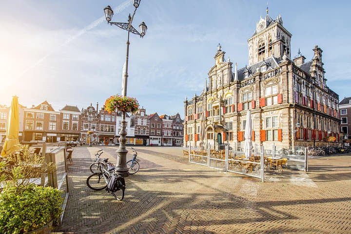 Private Day Tour from Amsterdam to Rotterdam, The Hague & Delft photo 5