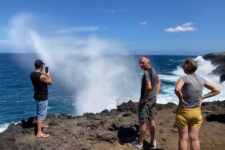 Discovery Day on Réunion: Volcano, Beaches & Panoramic Views photo 4