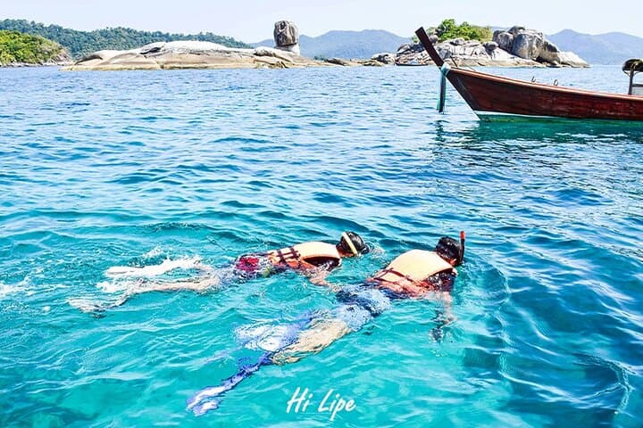 Full-Day Koh Lipe 7 Islands Snorkeling Trip with Lunch — Guide to Snorkeling the 7 Islands photo 2