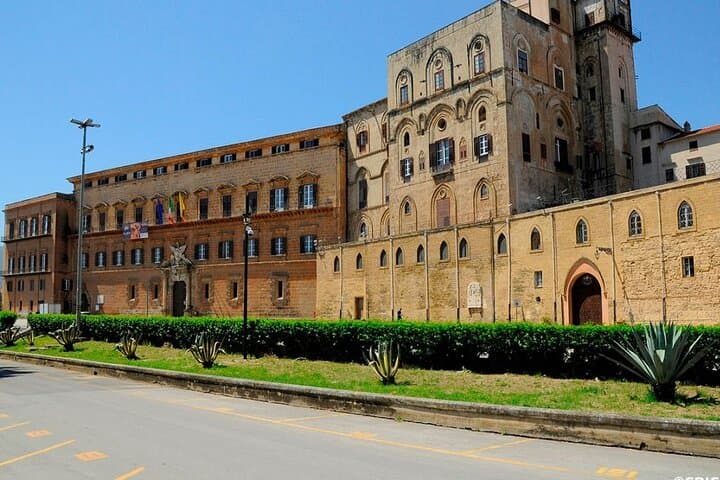 Explore Arab‑Norman Palermo and Monreale: 8‑Hour Cultural Tour