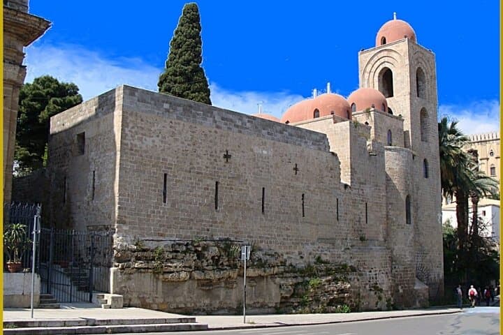 Explore Arab‑Norman Palermo and Monreale: 8‑Hour Cultural Tour photo 6