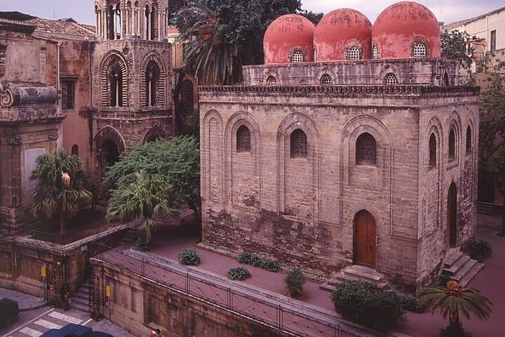 Explore Arab‑Norman Palermo and Monreale: 8‑Hour Cultural Tour photo 5