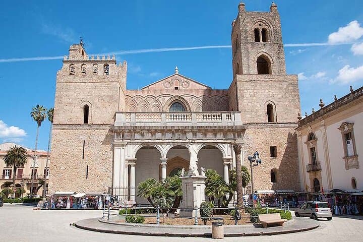 Explore Arab‑Norman Palermo and Monreale: 8‑Hour Cultural Tour photo 2