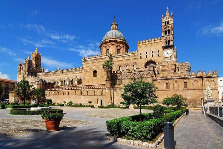 Explore Arab‑Norman Palermo and Monreale: 8‑Hour Cultural Tour photo 3