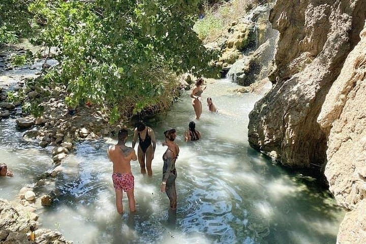 Segesta Temple & Natural Thermal Baths Half-Day Tour — Harvests, Hot Springs, and Sicilian Flavors
