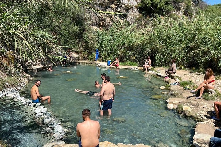 Segesta Temple & Natural Thermal Baths Half-Day Tour — Harvests, Hot Springs, and Sicilian Flavors photo 3