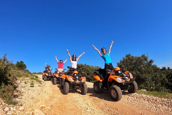 Quad Biking Antalya Forests & Taurus Mountains Half-Day Safari photo 5