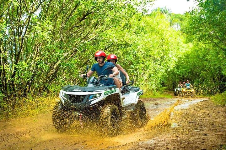 Quad Biking Antalya Forests & Taurus Mountains Half-Day Safari photo 6