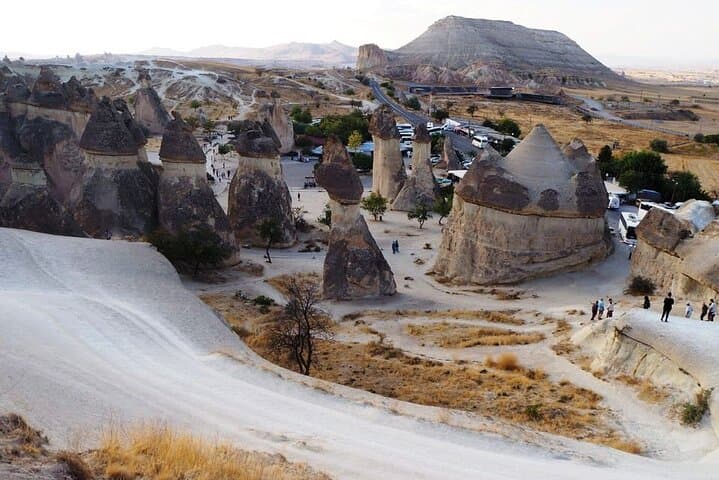 Explore Cappadocia: Full-Day Private Tour to Uçhisar, Göreme & Derinkuyu photo 5