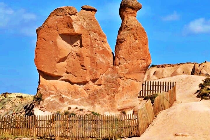 Explore Cappadocia: Full-Day Private Tour to Uçhisar, Göreme & Derinkuyu photo 6