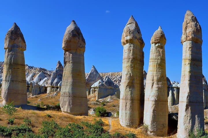 Explore Cappadocia: Full-Day Private Tour to Uçhisar, Göreme & Derinkuyu photo 2