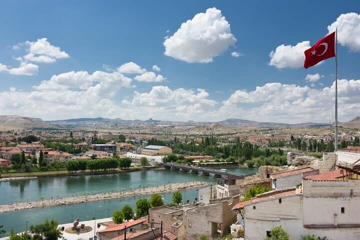 Explore Cappadocia: Full-Day Private Tour to Uçhisar, Göreme & Derinkuyu photo 3
