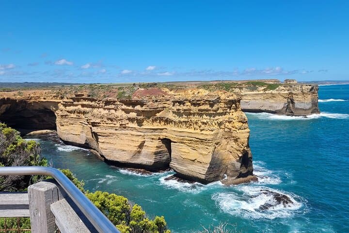 Private 12 Apostles Shore Excursion & Custom Melbourne Highlights Tour photo 2