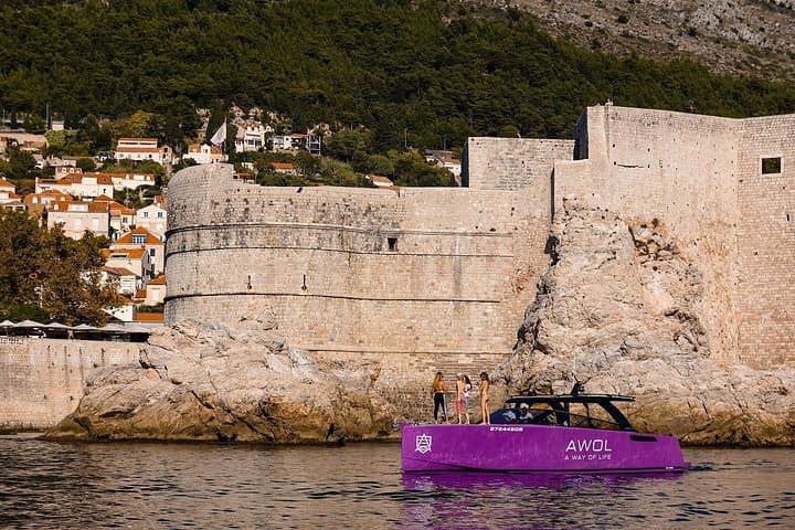 Half-Day Blue Cave & Šunj Beach Tour from Dubrovnik — Snorkel the Elaphiti Caves photo 3