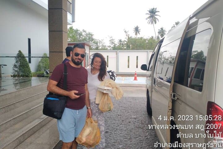 Donsak Pier to Surat Thani Transfers: Practical Guide to Don Sak’s Mainland Gateway photo 5