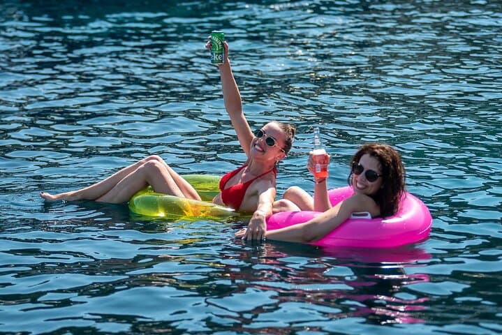 UFO Boat Private Tour to the Elaphite Islands from Dubrovnik photo 3