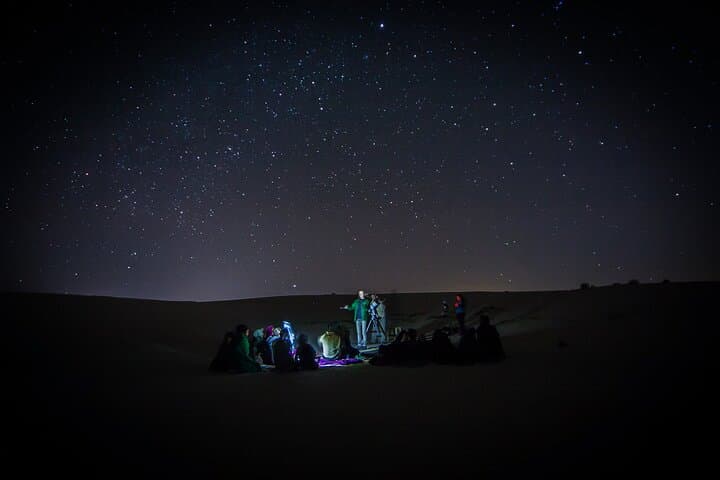 Stargazing the Corralejo Dunes: Night-Sky Tours in Fuerteventura photo 1