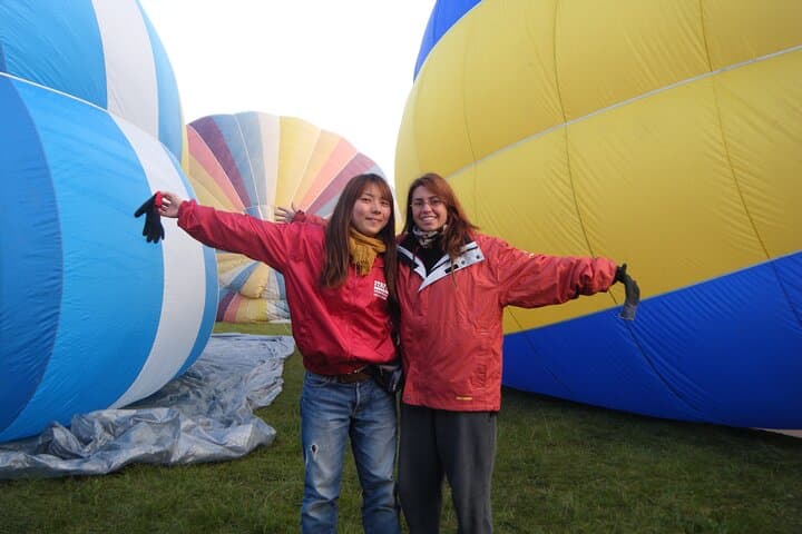 Sunrise Hot-Air Balloon Rides Over Segovia — Optional Transfer from Madrid photo 5