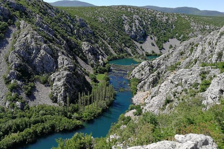 Transfer to Zrmanja Rafting from Zadar: Full-Day Transport & Logistics photo 4