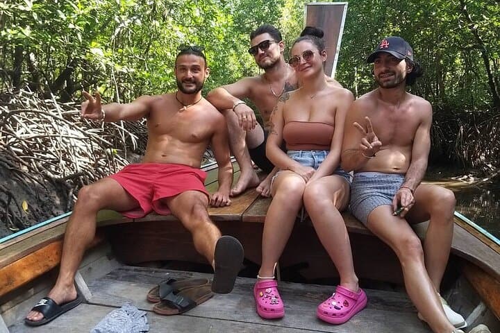 Half-Day Mangrove & Lanta Old Town Tour — Kayak the Mangroves and Explore Ko Lanta’s Old Pier photo 2