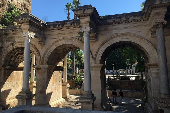 Full-Day Antalya Private City Tour — Old Town, Düden Falls & Cable Car Views photo 2