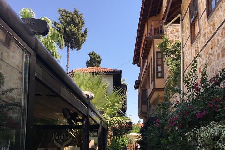 Full-Day Antalya Private City Tour — Old Town, Düden Falls & Cable Car Views photo 3