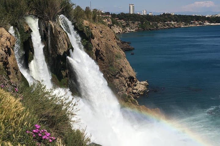 Full-Day Antalya Private City Tour — Old Town, Düden Falls & Cable Car Views photo 4