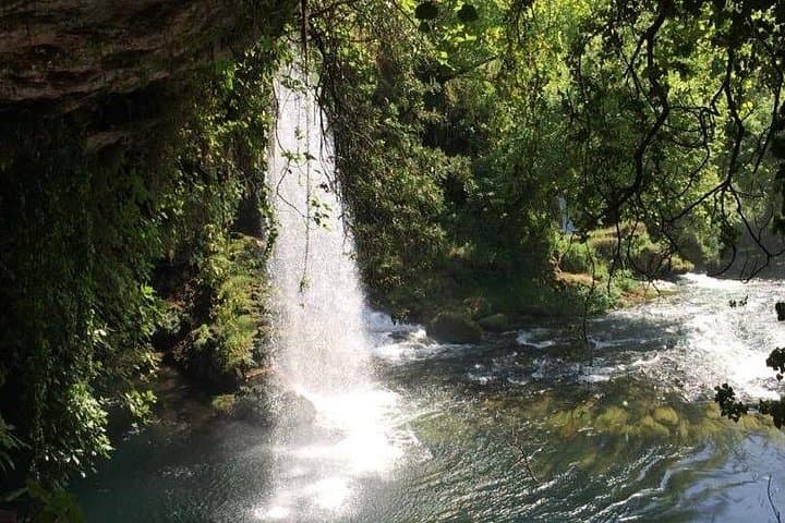 Full-Day Antalya Private City Tour — Old Town, Düden Falls & Cable Car Views photo 5