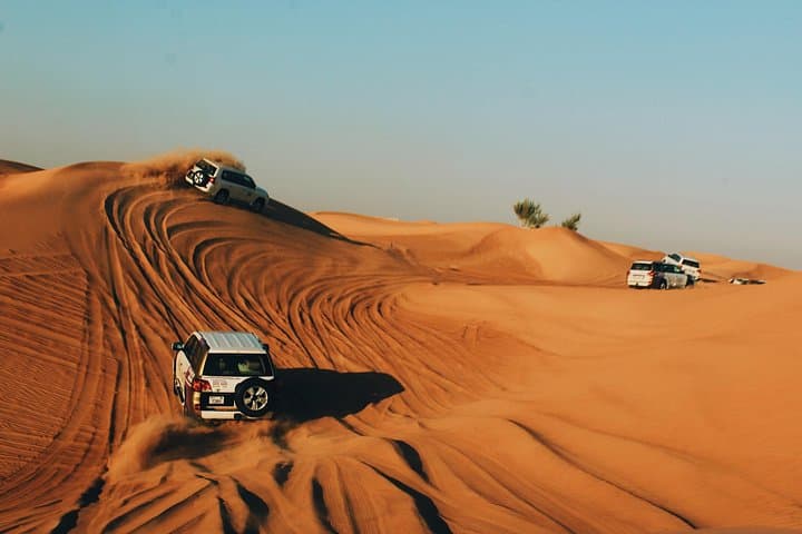 Three-Day Marrakech to Merzouga Desert Tour: Camel Treks, Dunes & Kasbahs